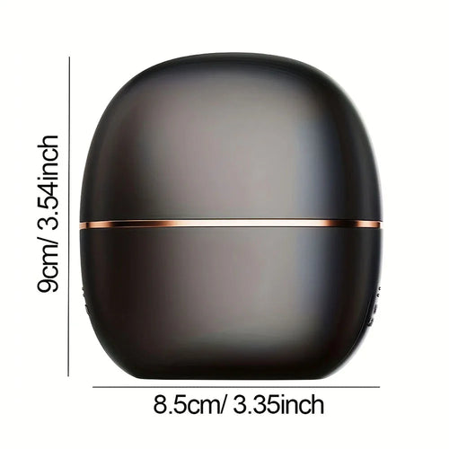 QuickGlide Hair Straightening Comb